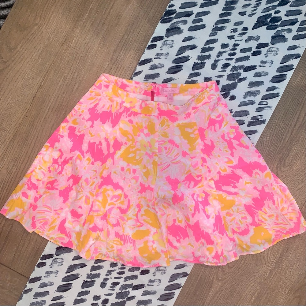 Lilly Pulitzer Skirt